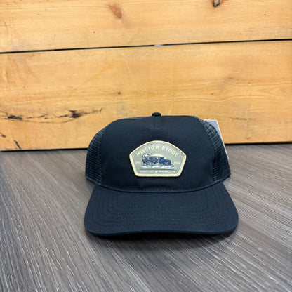 Snowtruck Black Trucker