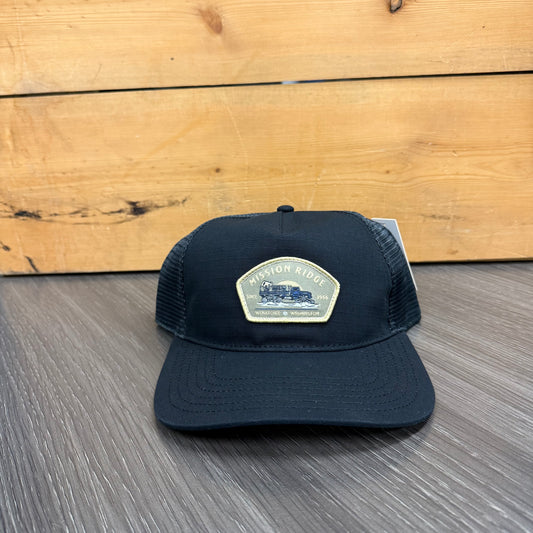 Snowtruck Black Trucker