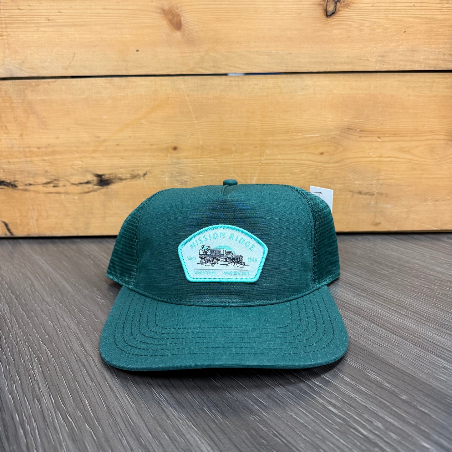 Snowtruck Patch Trucker