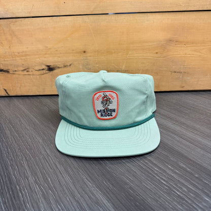 PineMan Patch Hat