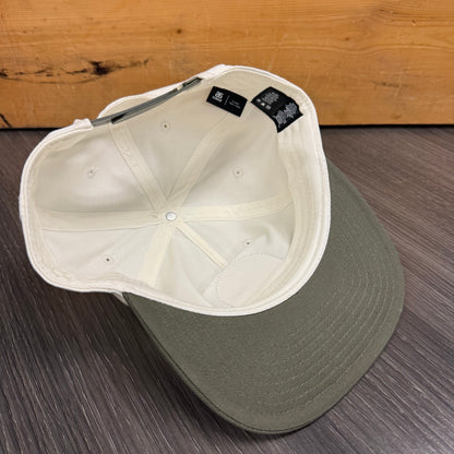 Nat/Army Yeti Patch Hat