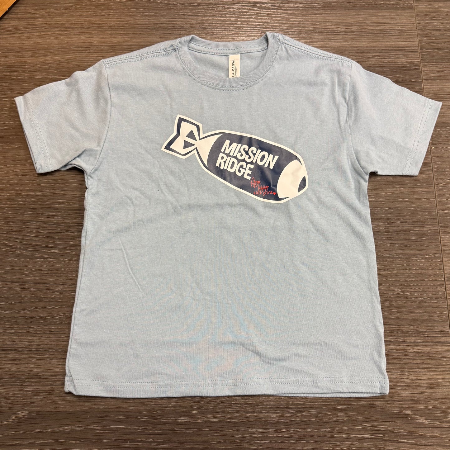 Youth Bomb Logo Shirt