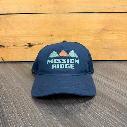 Navy Bozeman Tri Point