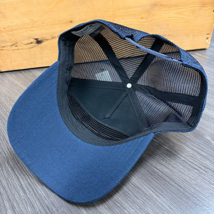 Navy Bozeman Tri Point