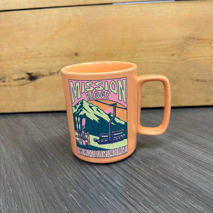 Custom Tall Nest Mug