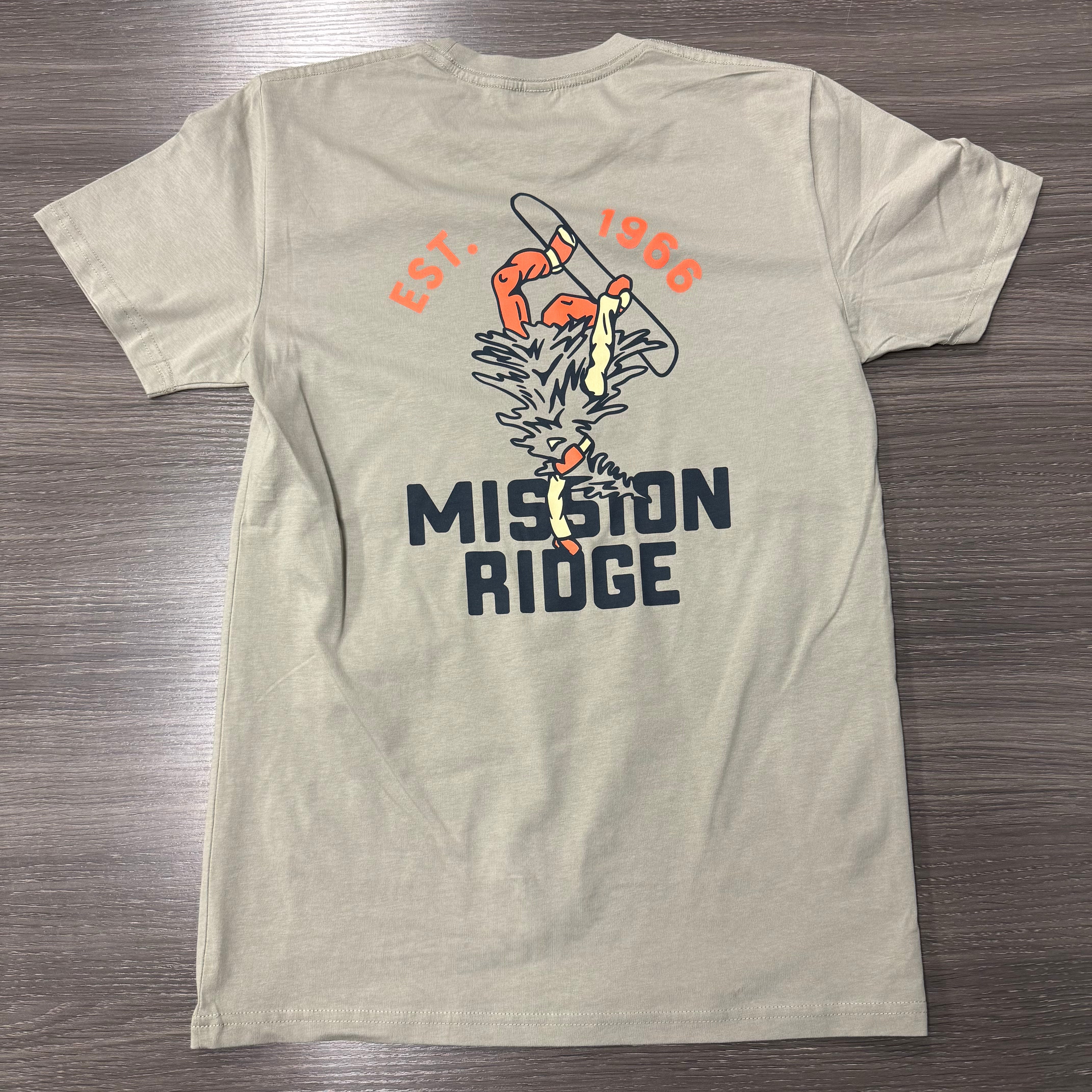 Pine Man SB Shirt – Mission Ridge Retail