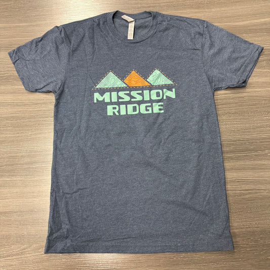 Tri-Point Logo Shirt