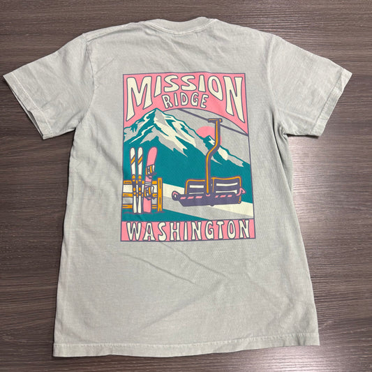 Retro Riblet Bay Shirt