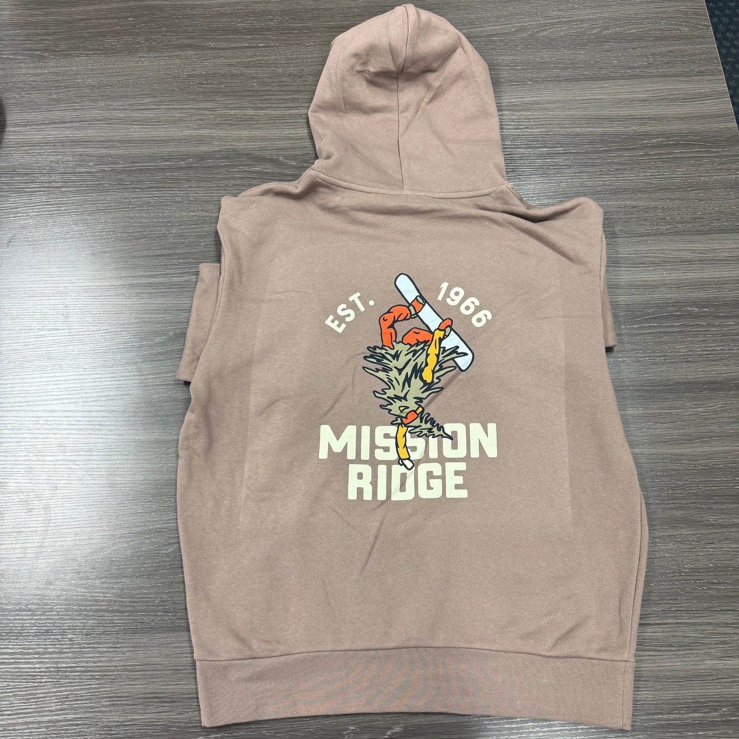 Pine Man SB Hoodie