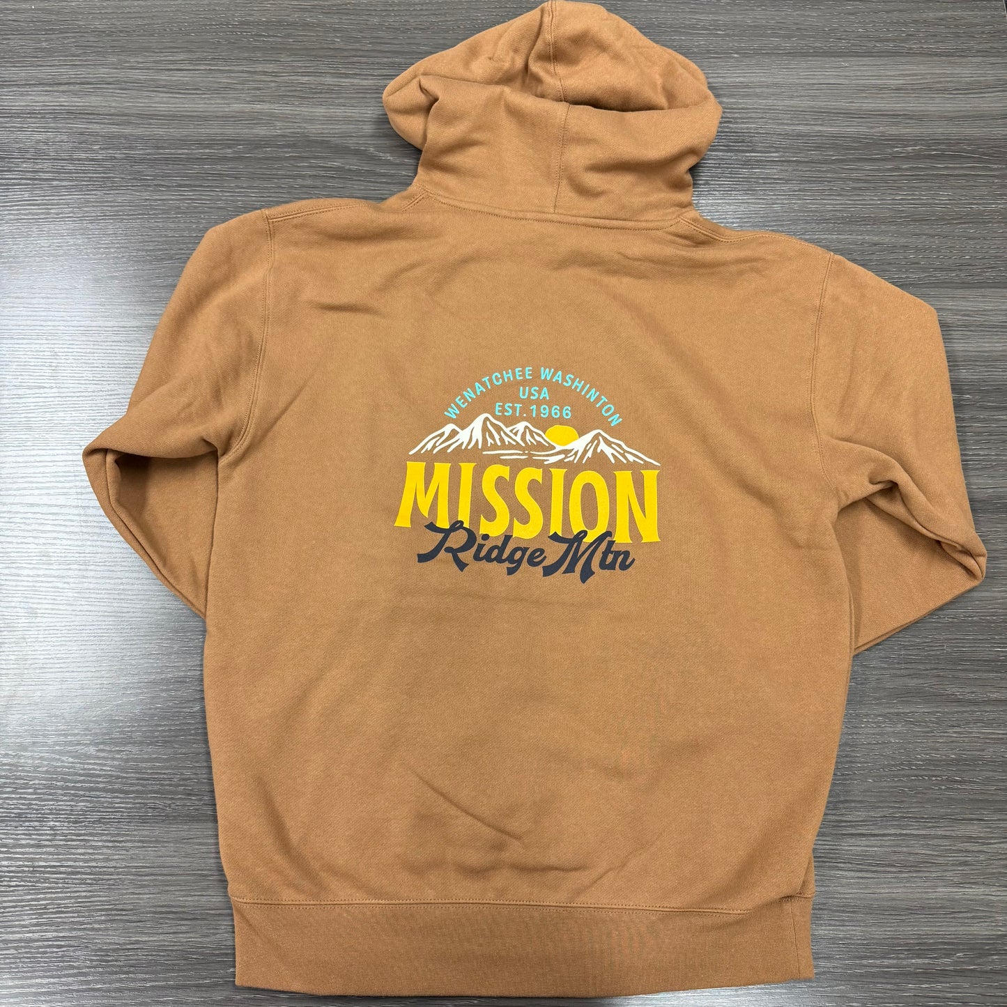 Range Hoodie