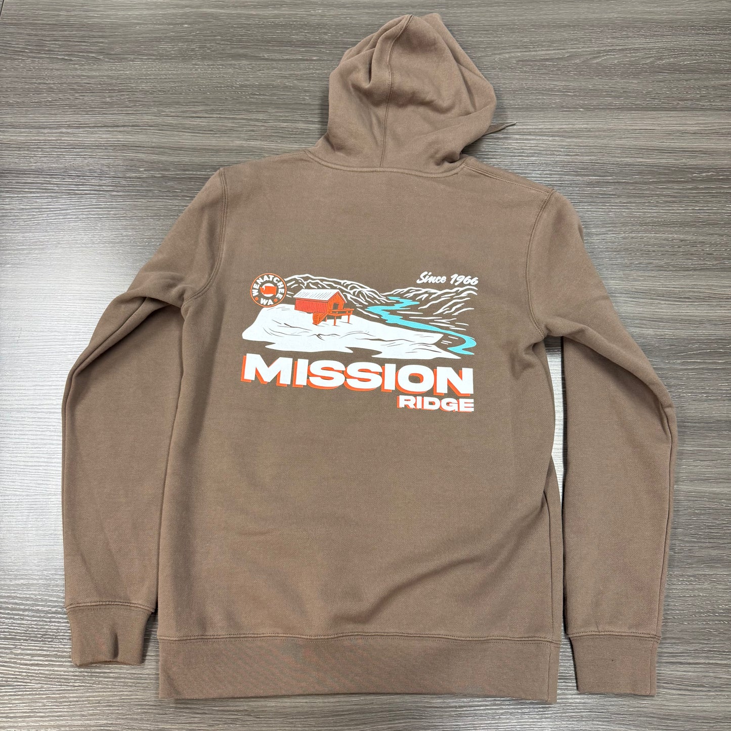 Top Shack Hoodie