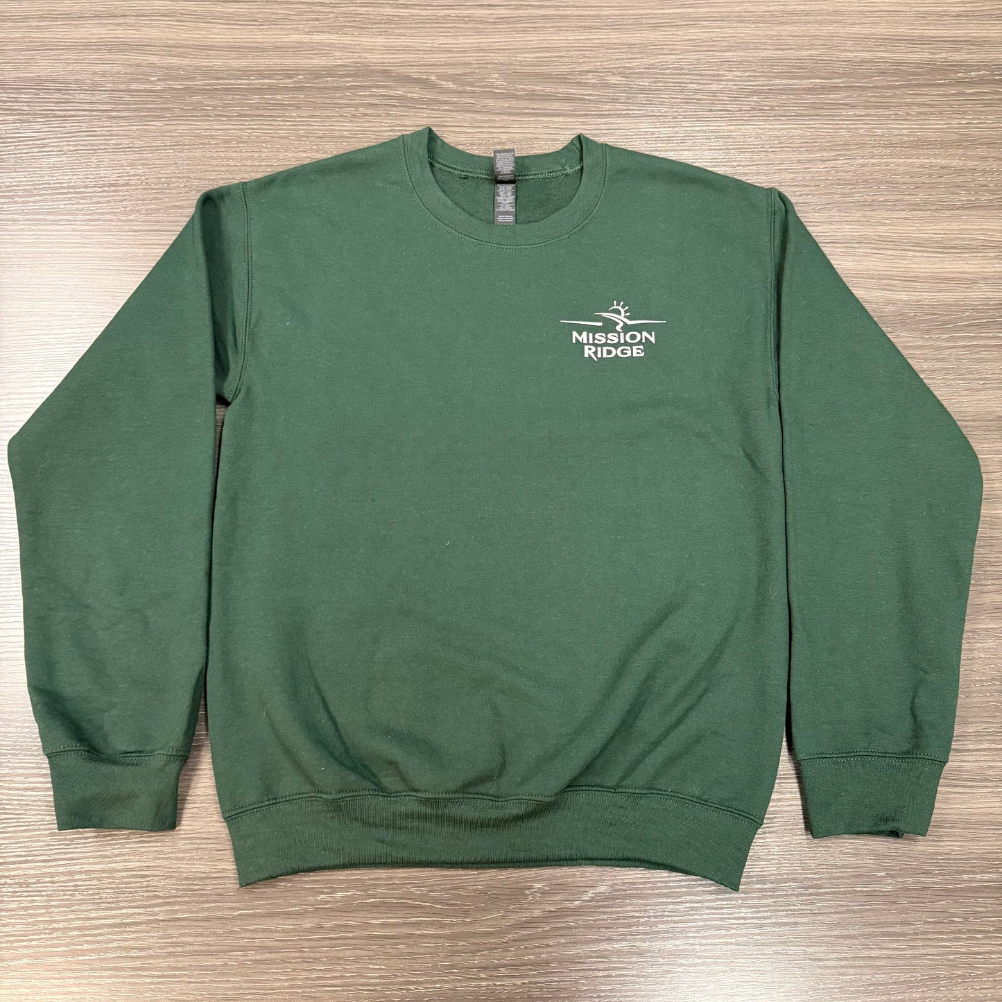 Road Sign Crewneck