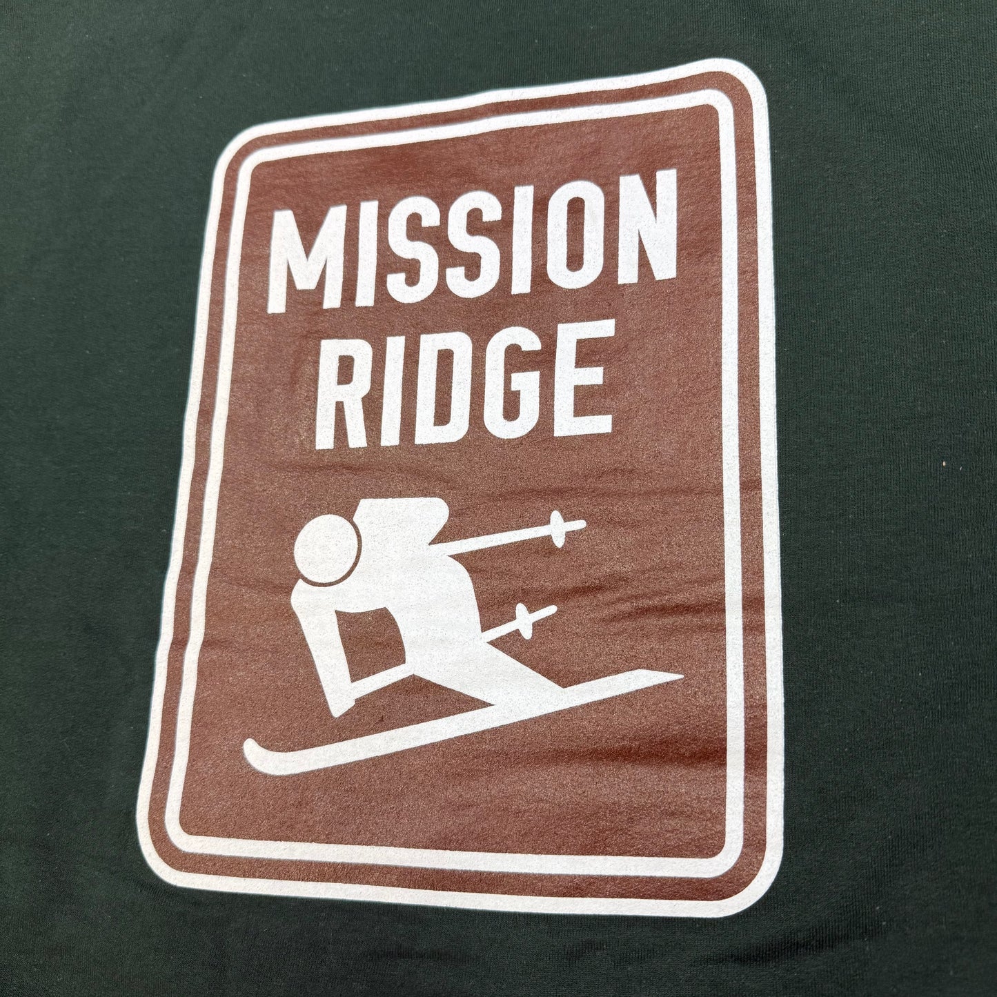 Road Sign Crewneck