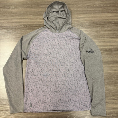 L/S Hooded Shirt