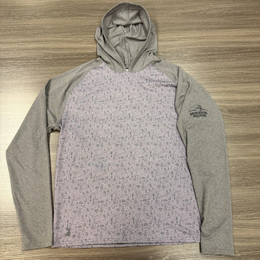 L/S Hooded Shirt