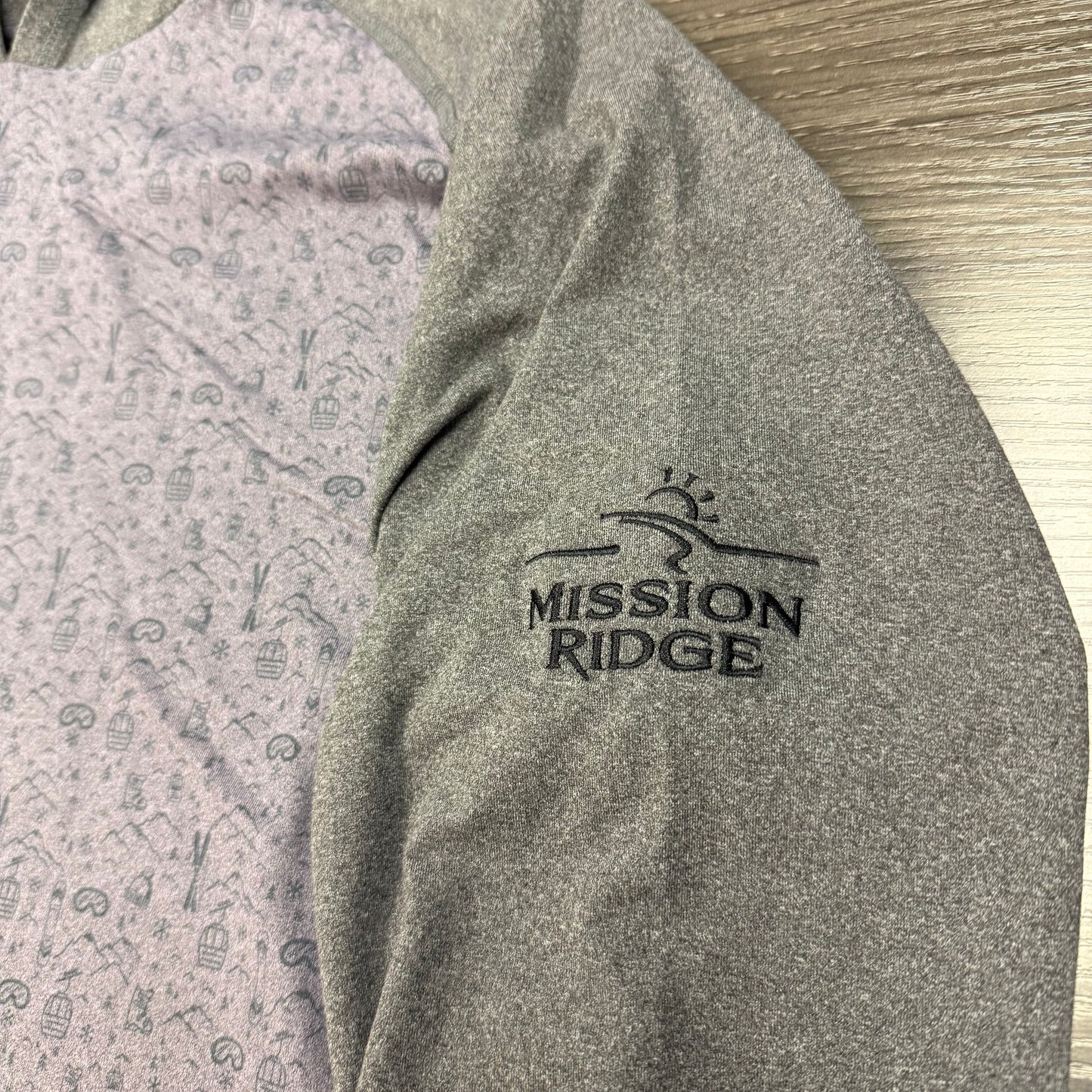 L/S Hooded Shirt