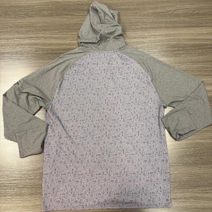 L/S Hooded Shirt
