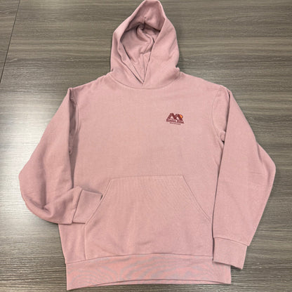 Orchid Snow Truck Hoodie