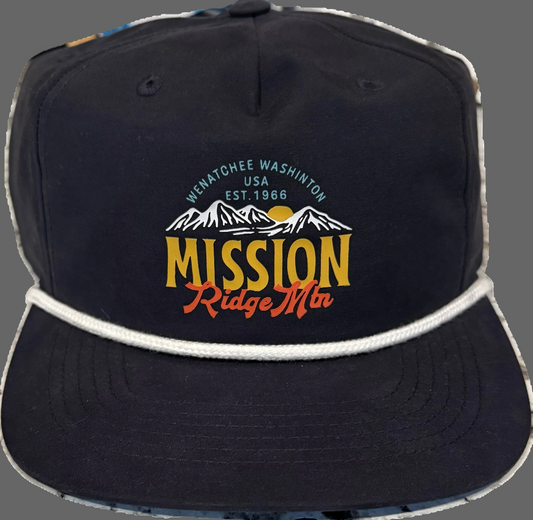 Black Range Hat