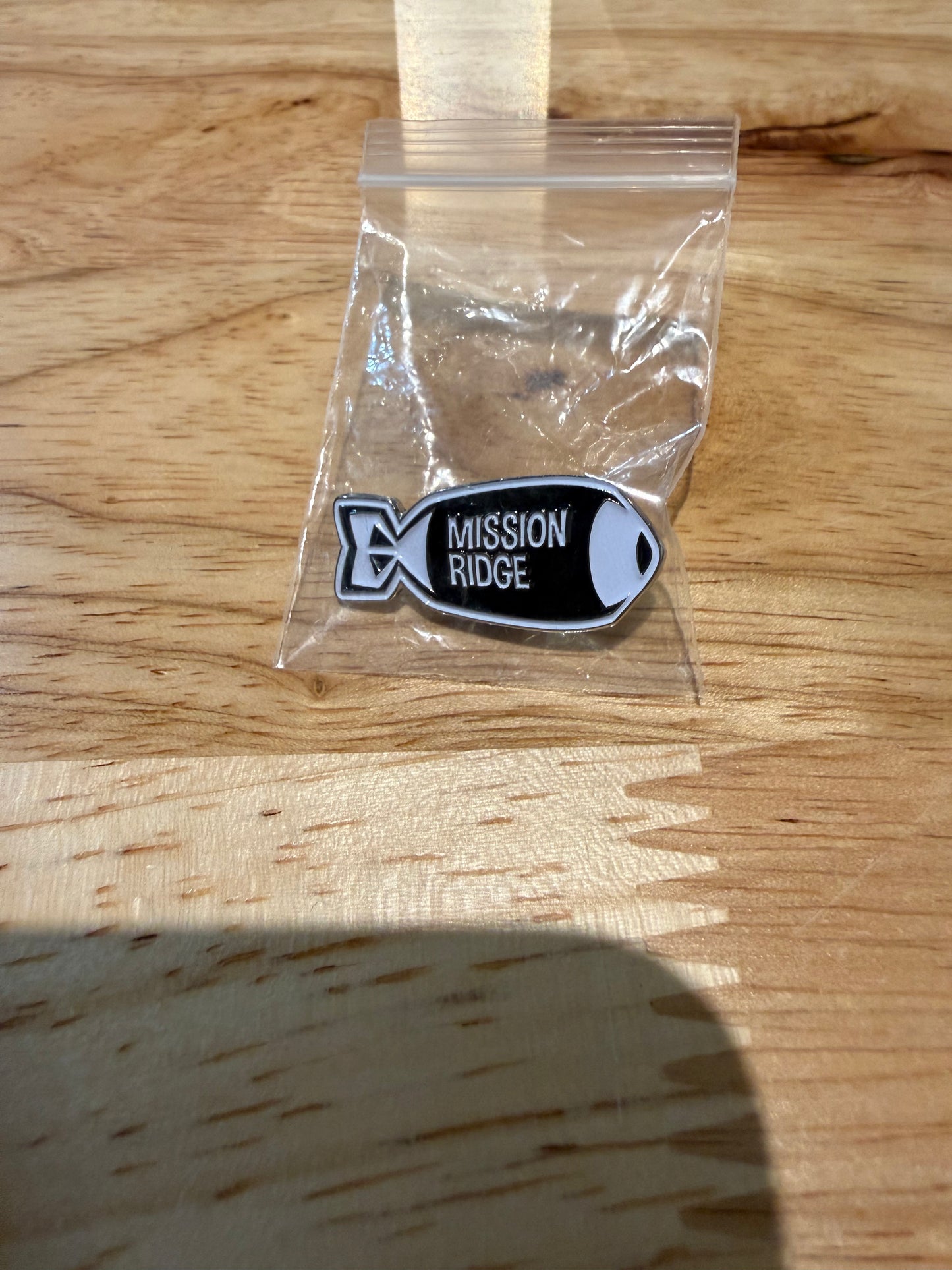 Enamel Pins