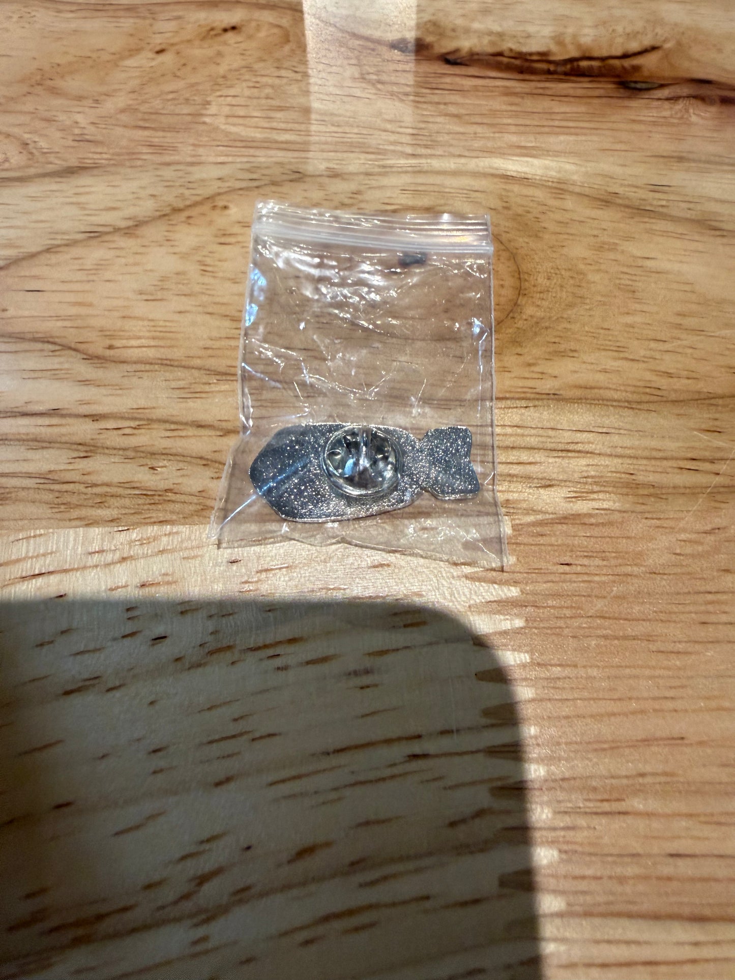 Enamel Pins