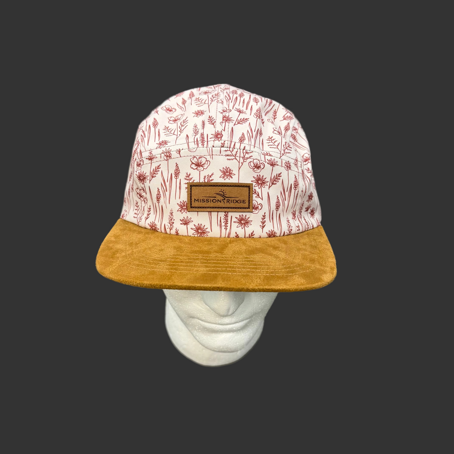 Wildflower Camp Hat
