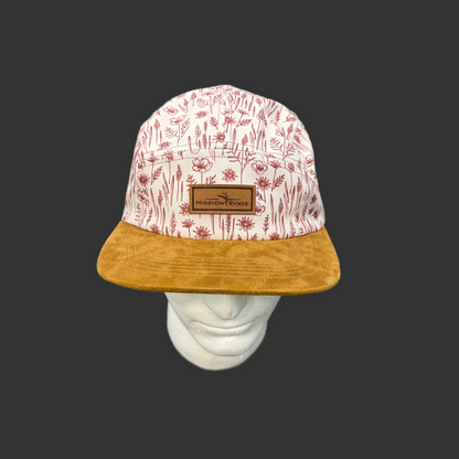 Wildflower Camp Hat