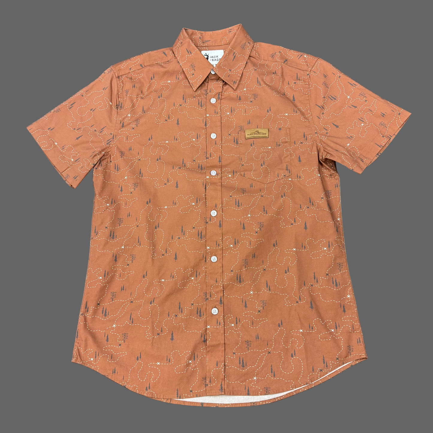 Rambler Trail Camp Shirt
