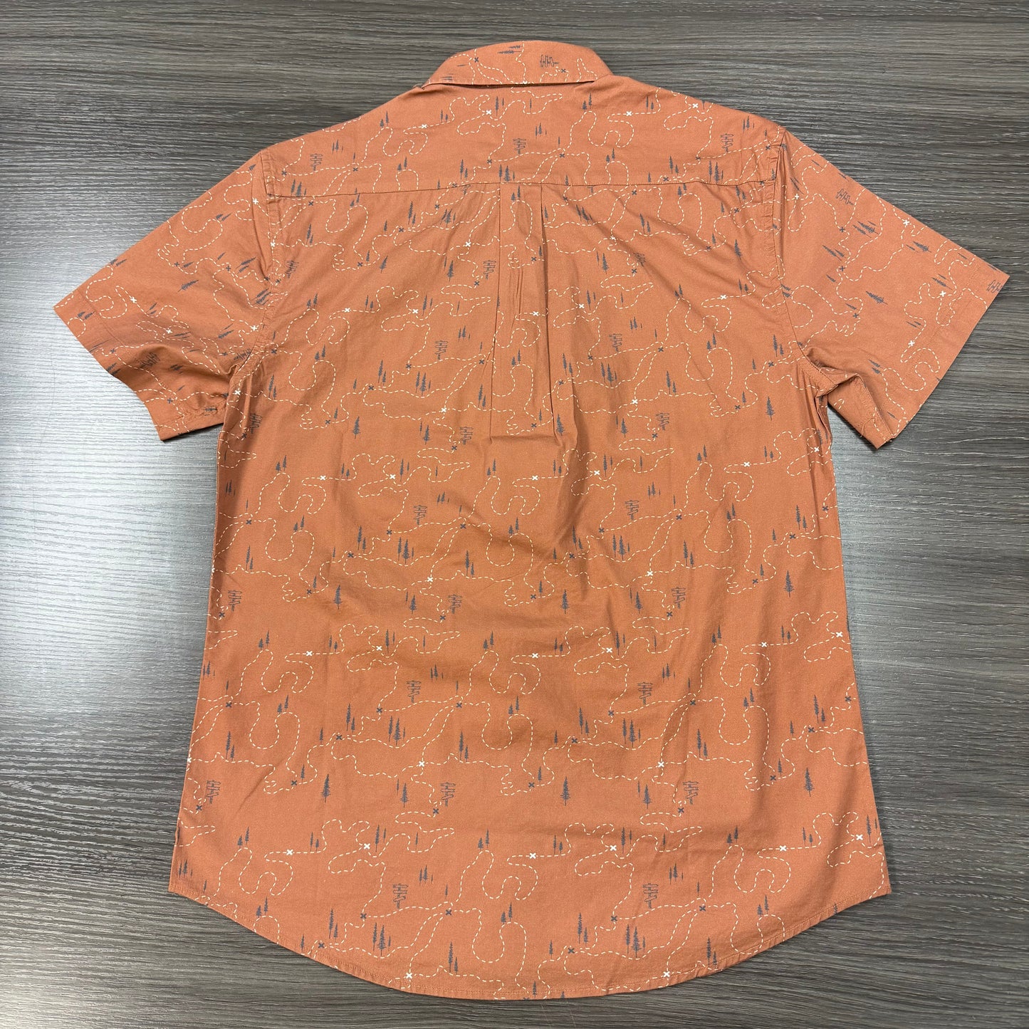 Rambler Trail Camp Shirt