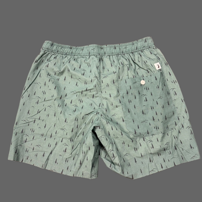 Evergreen Camp Shorts
