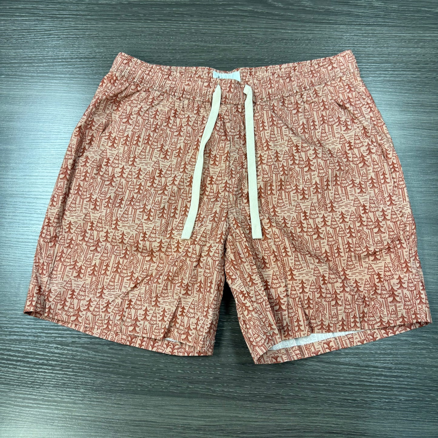 I Spy Yeti Camp Shorts