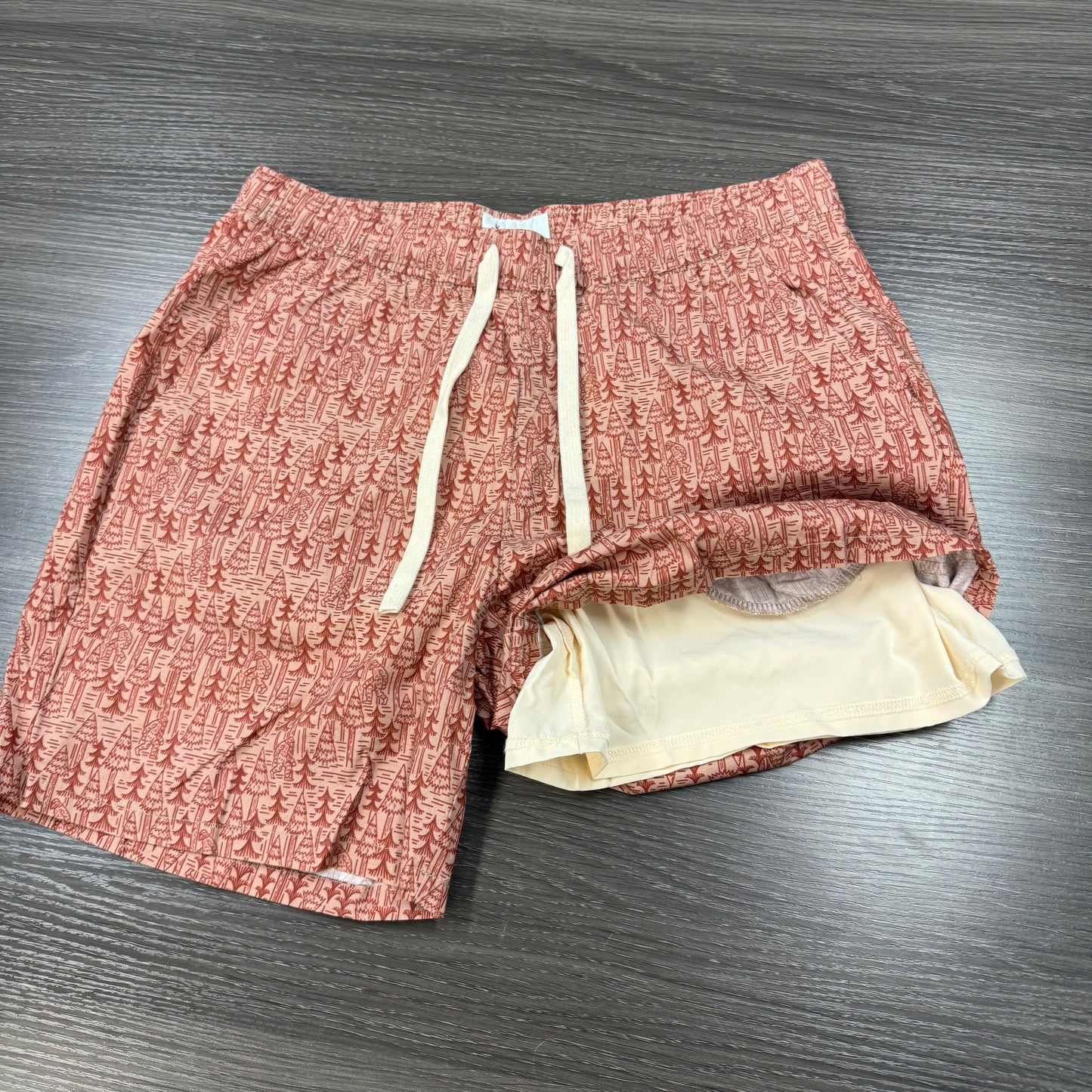 I Spy Yeti Camp Shorts