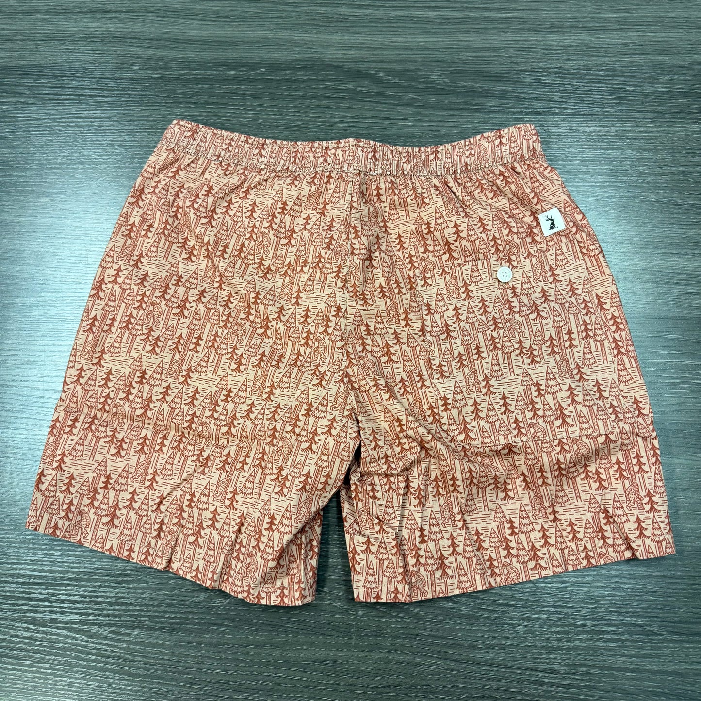 I Spy Yeti Camp Shorts