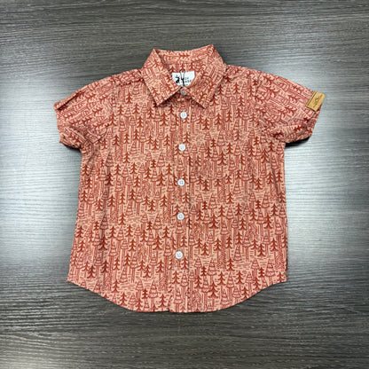Kids I Spy Camp Shirt