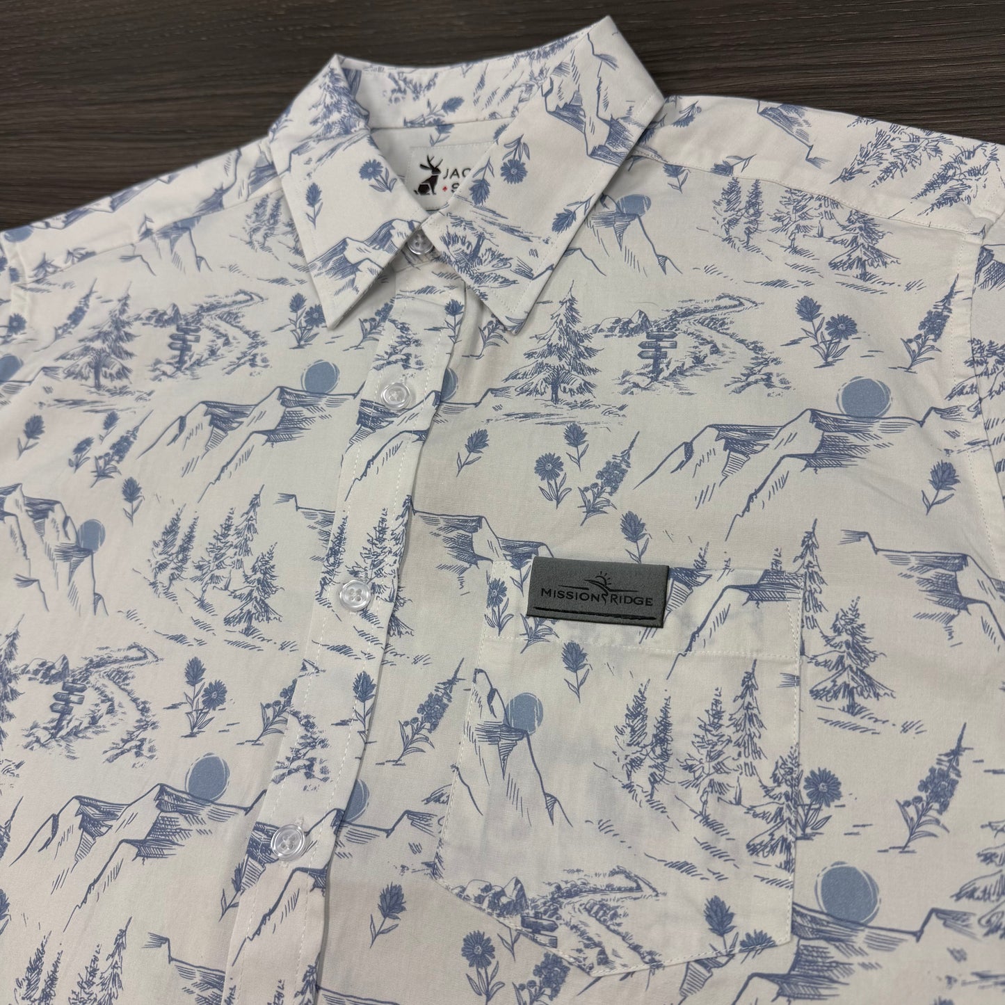 Summit Camp Shirt
