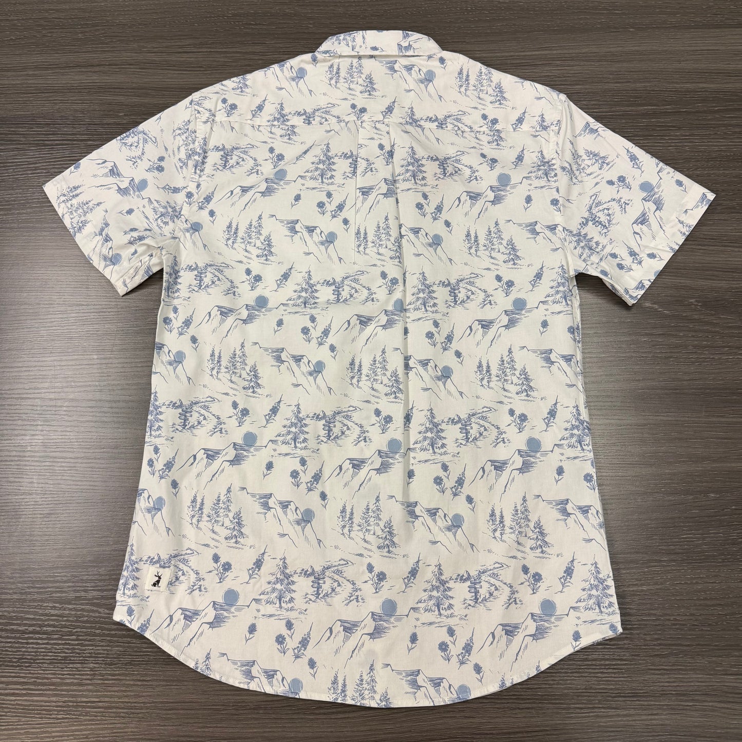 Summit Camp Shirt