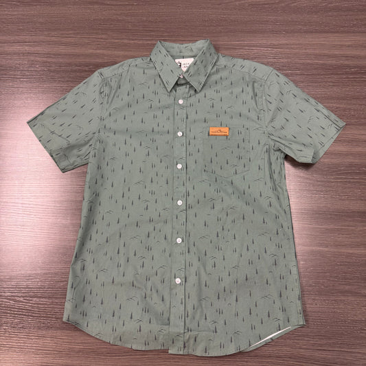 Evergreen Camp Shirt