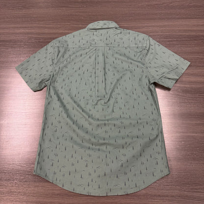 Evergreen Camp Shirt