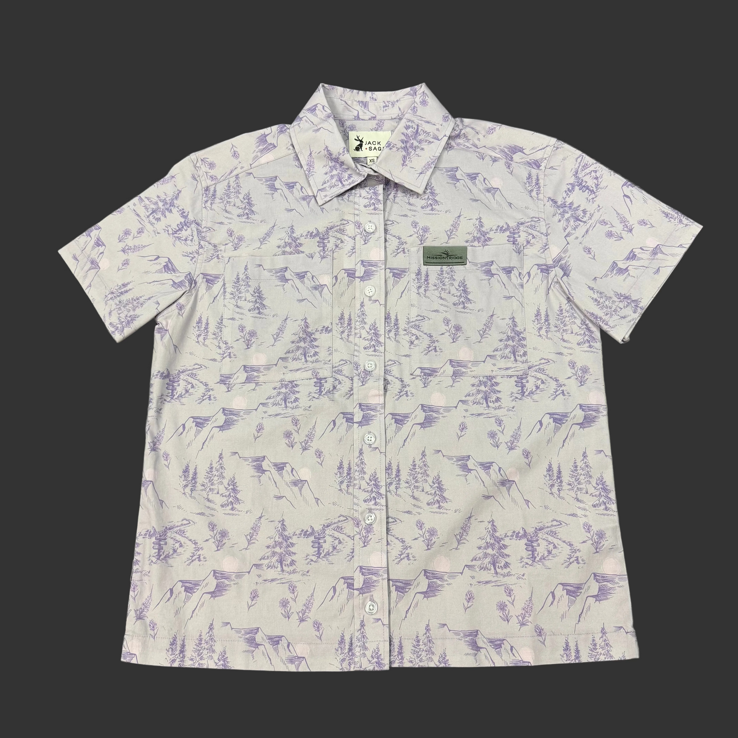Women's Camp Shirt