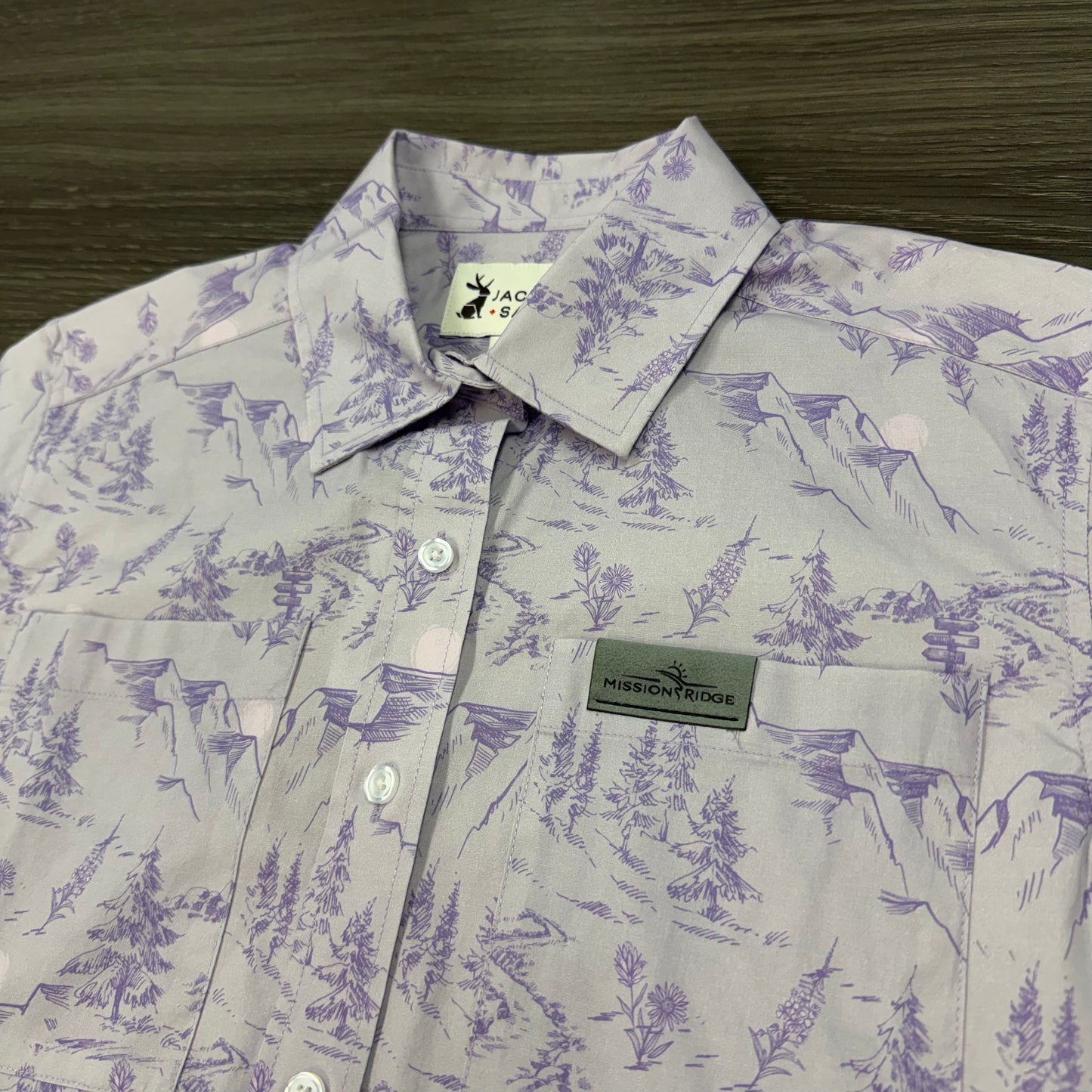 Women's Camp Shirt