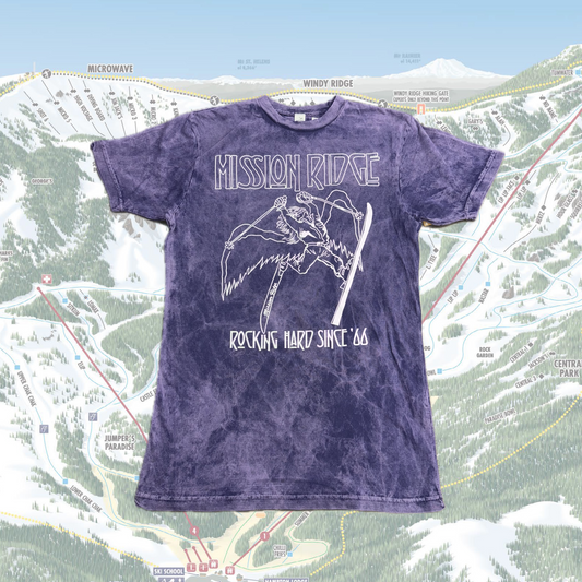Purple Zepski Shirt