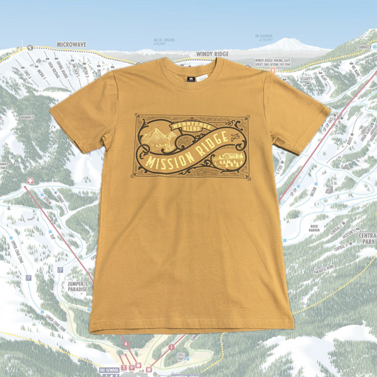 Camel Wenatchee Blend Shirt