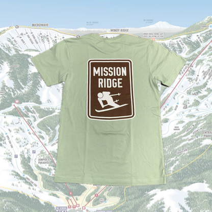 Sage Road Sign Shirt