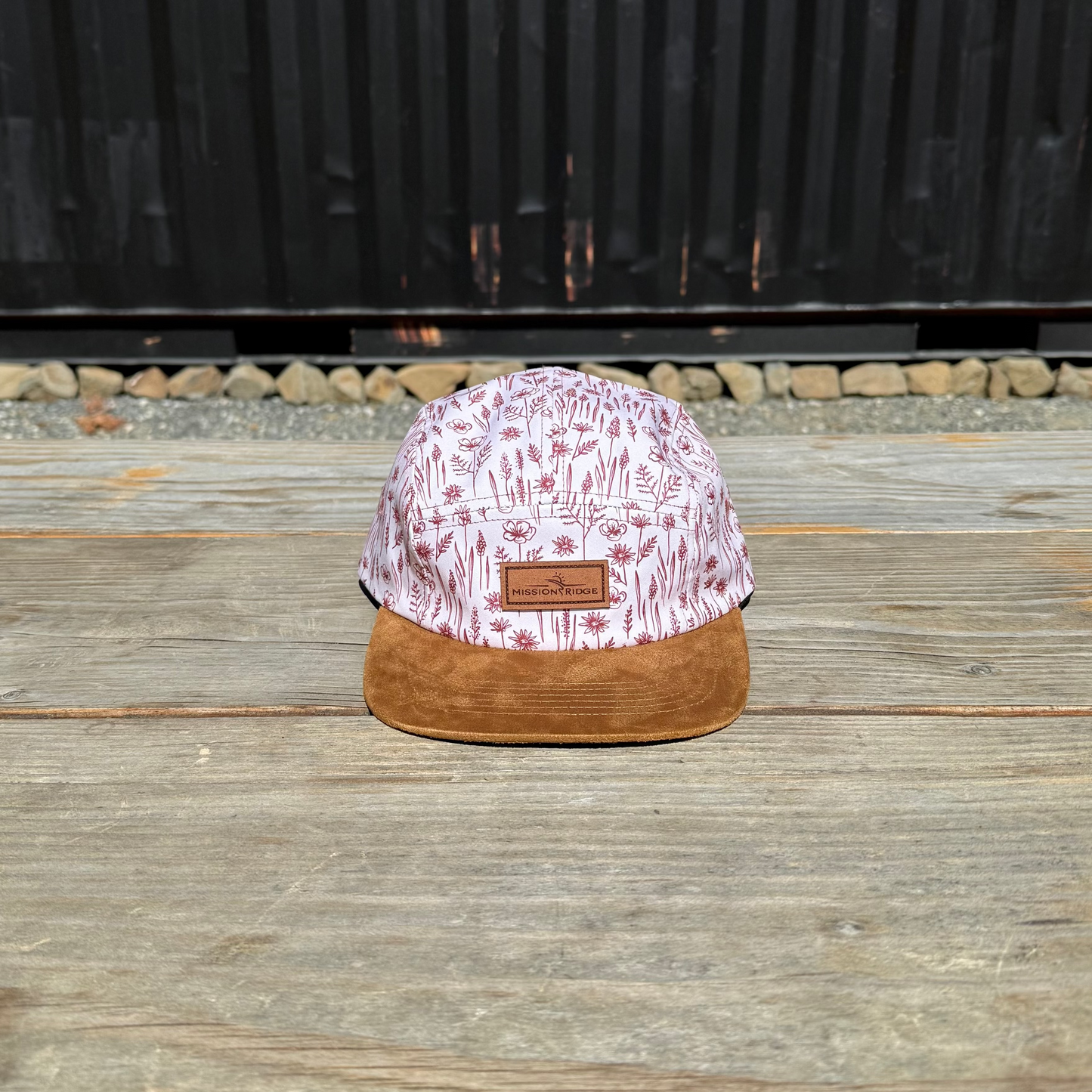 Wildflower Camp Hat