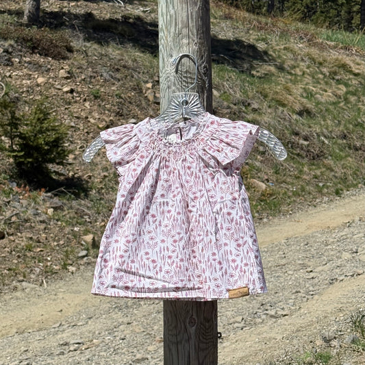 Youth Wildflower Dress