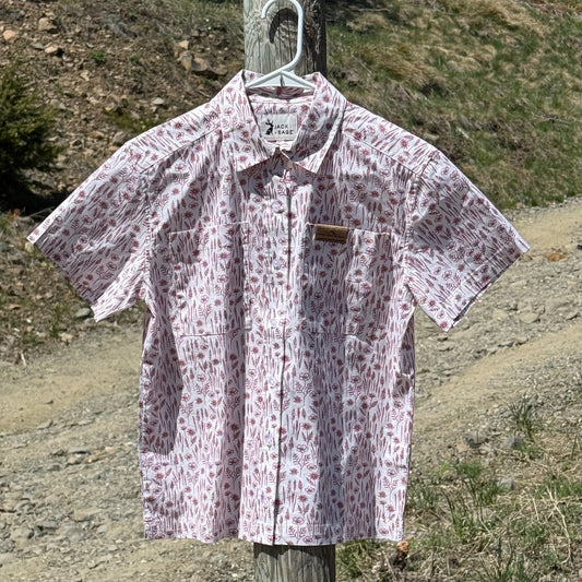 Women's Wildflower Camp Shirt