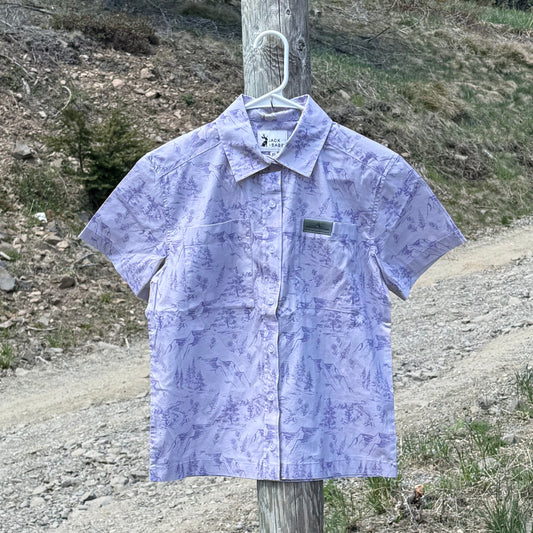 Women's Camp Shirt