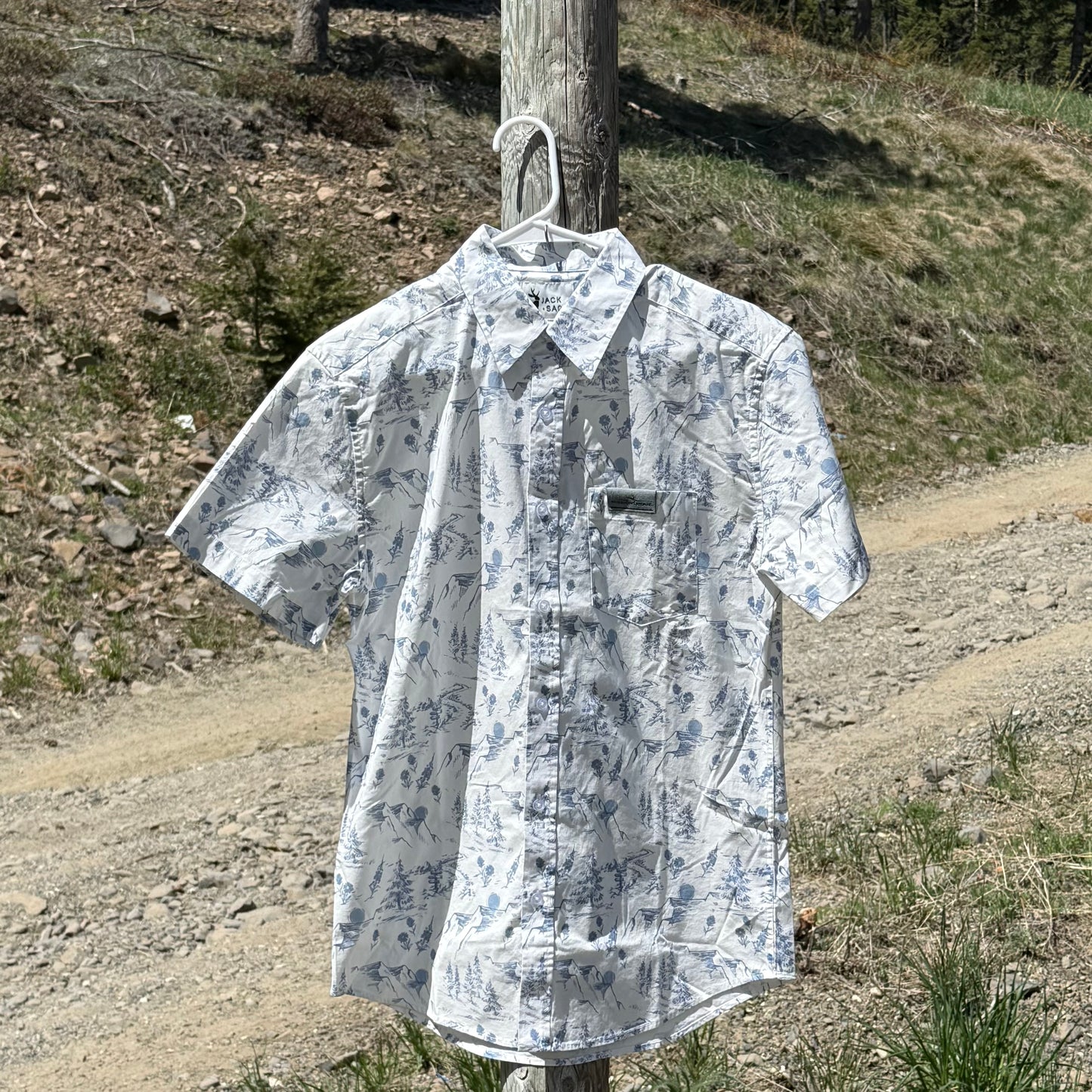 Summit Camp Shirt