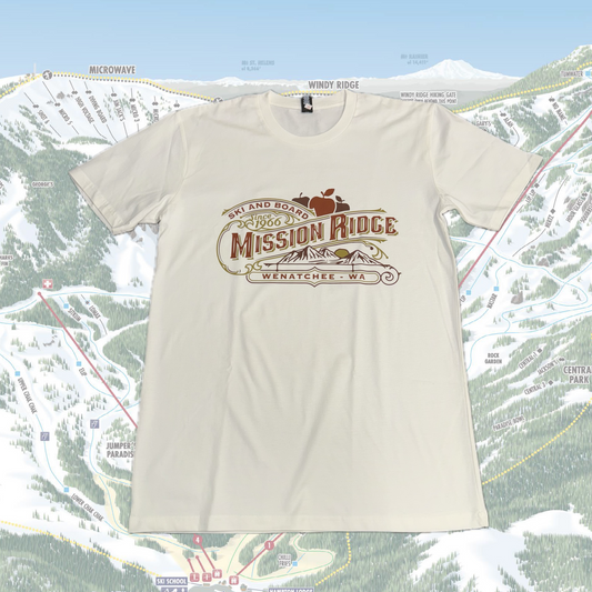 Apples and Mountains Shirt