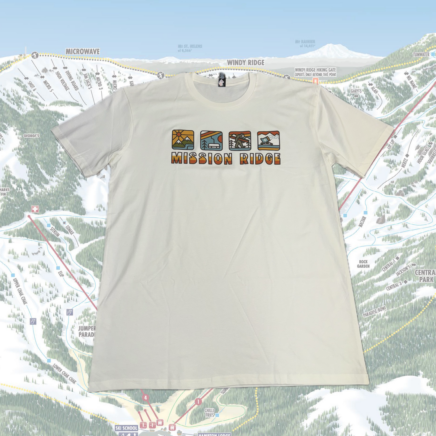 4-square Shirt